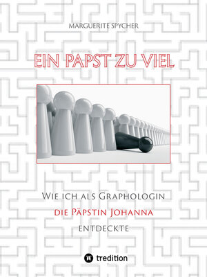 cover image of Ein Papst zu viel